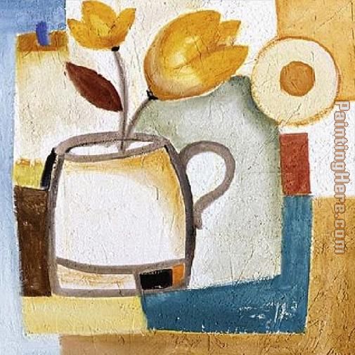 Alfred Gockel Cup of Flower I